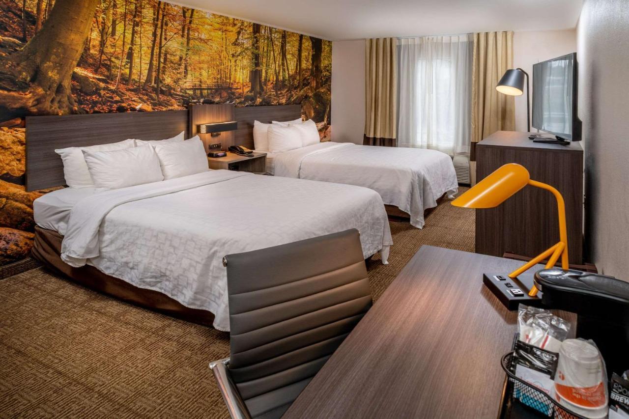 Hotel Clarion Pointe Beckley Exteriér fotografie