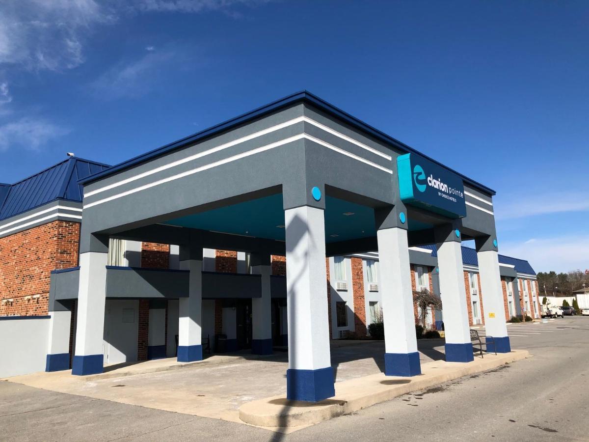 Hotel Clarion Pointe Beckley Exteriér fotografie