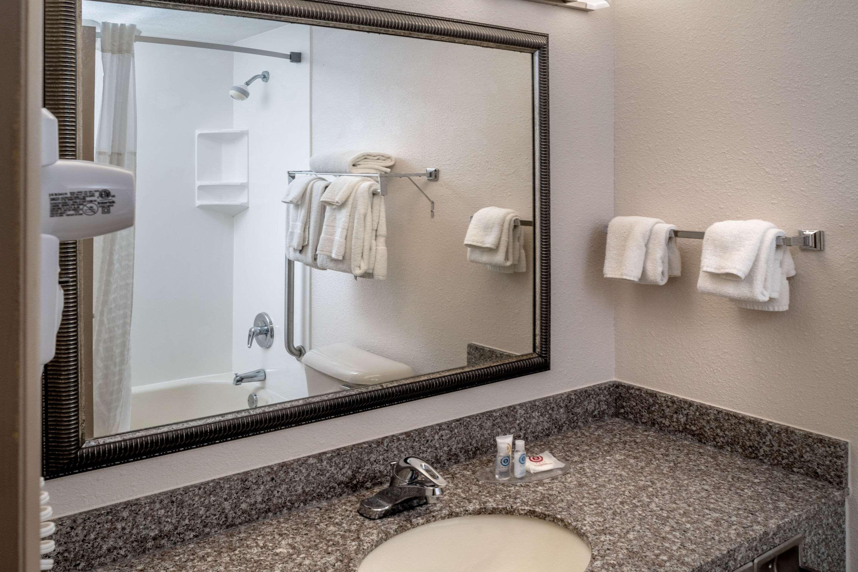 Hotel Clarion Pointe Beckley Exteriér fotografie