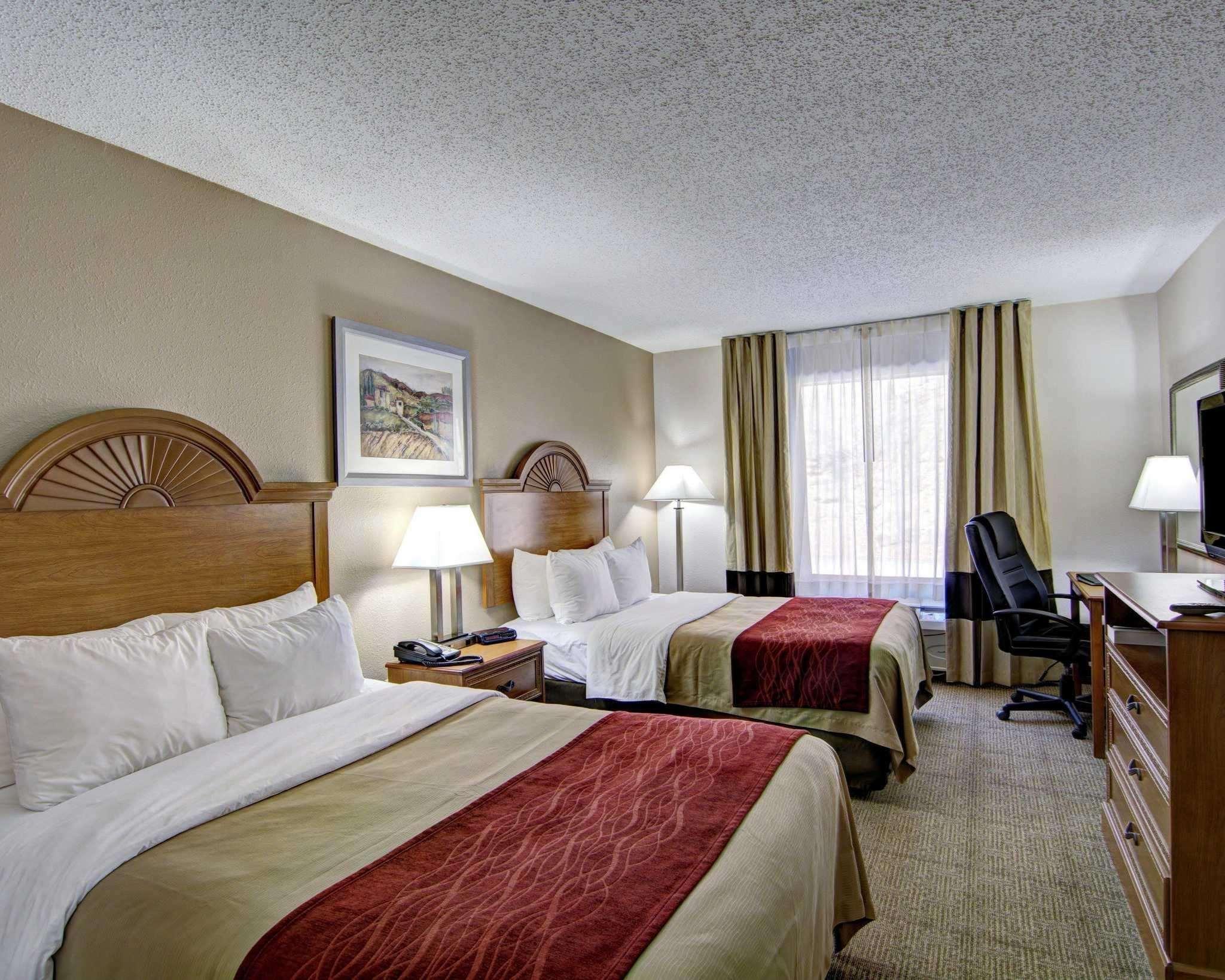 Hotel Clarion Pointe Beckley Exteriér fotografie