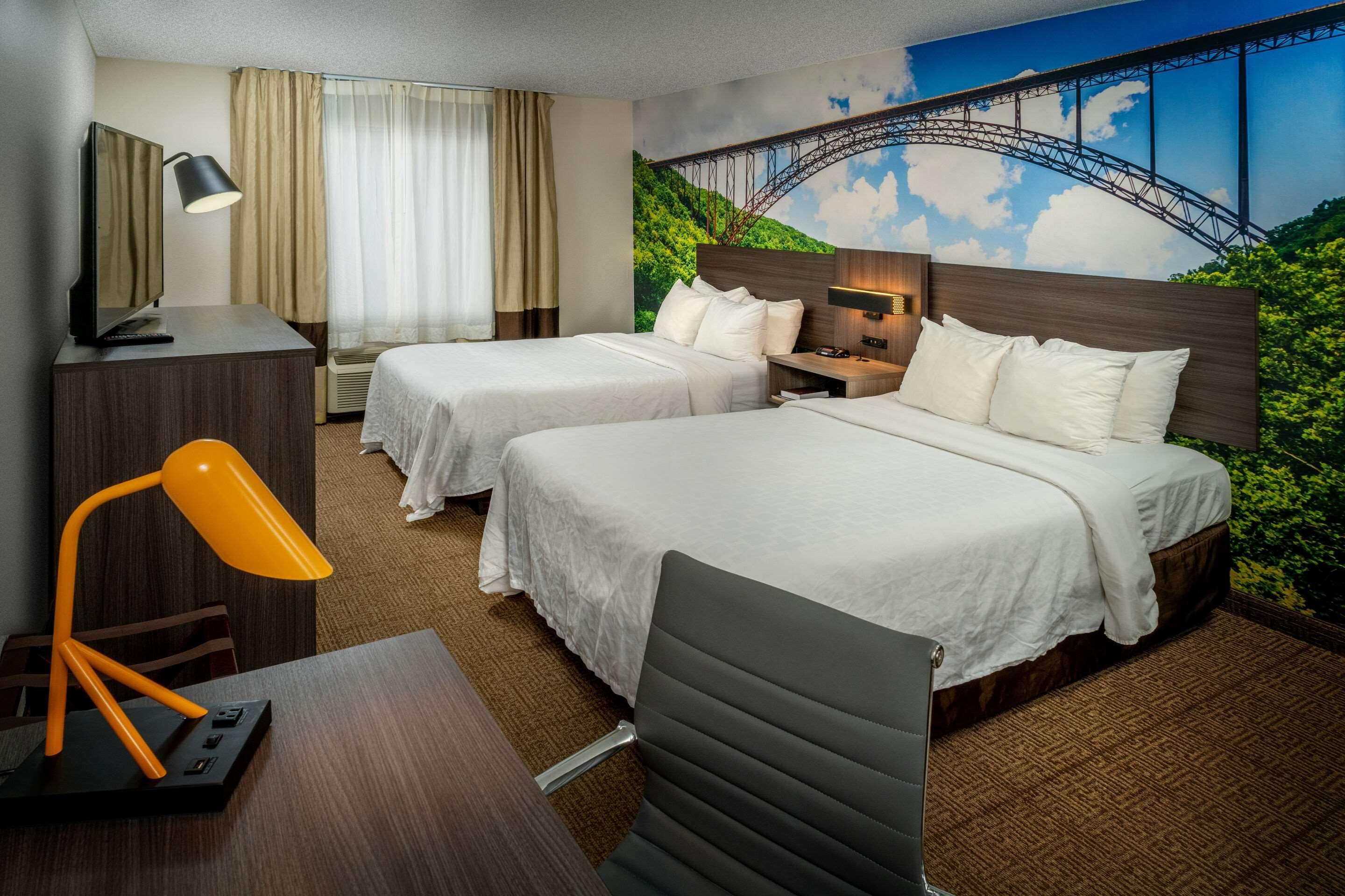 Hotel Clarion Pointe Beckley Exteriér fotografie