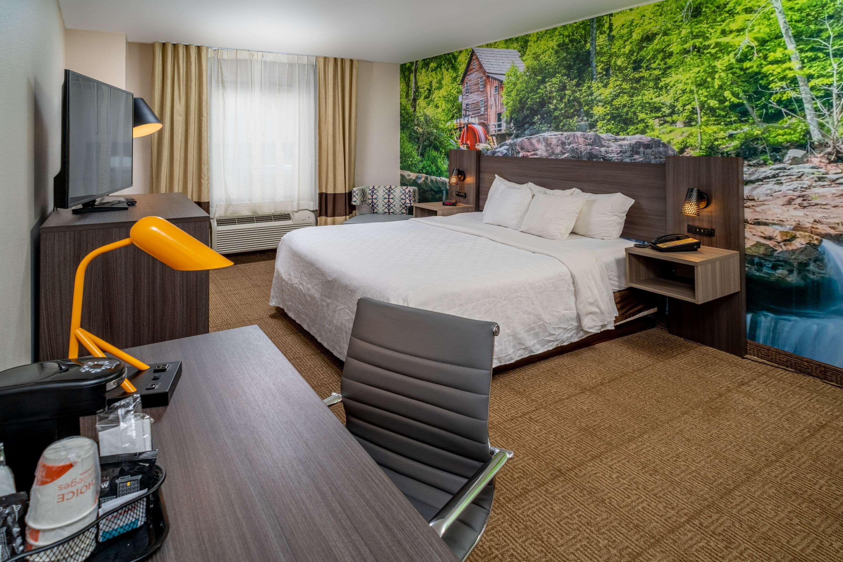Hotel Clarion Pointe Beckley Exteriér fotografie