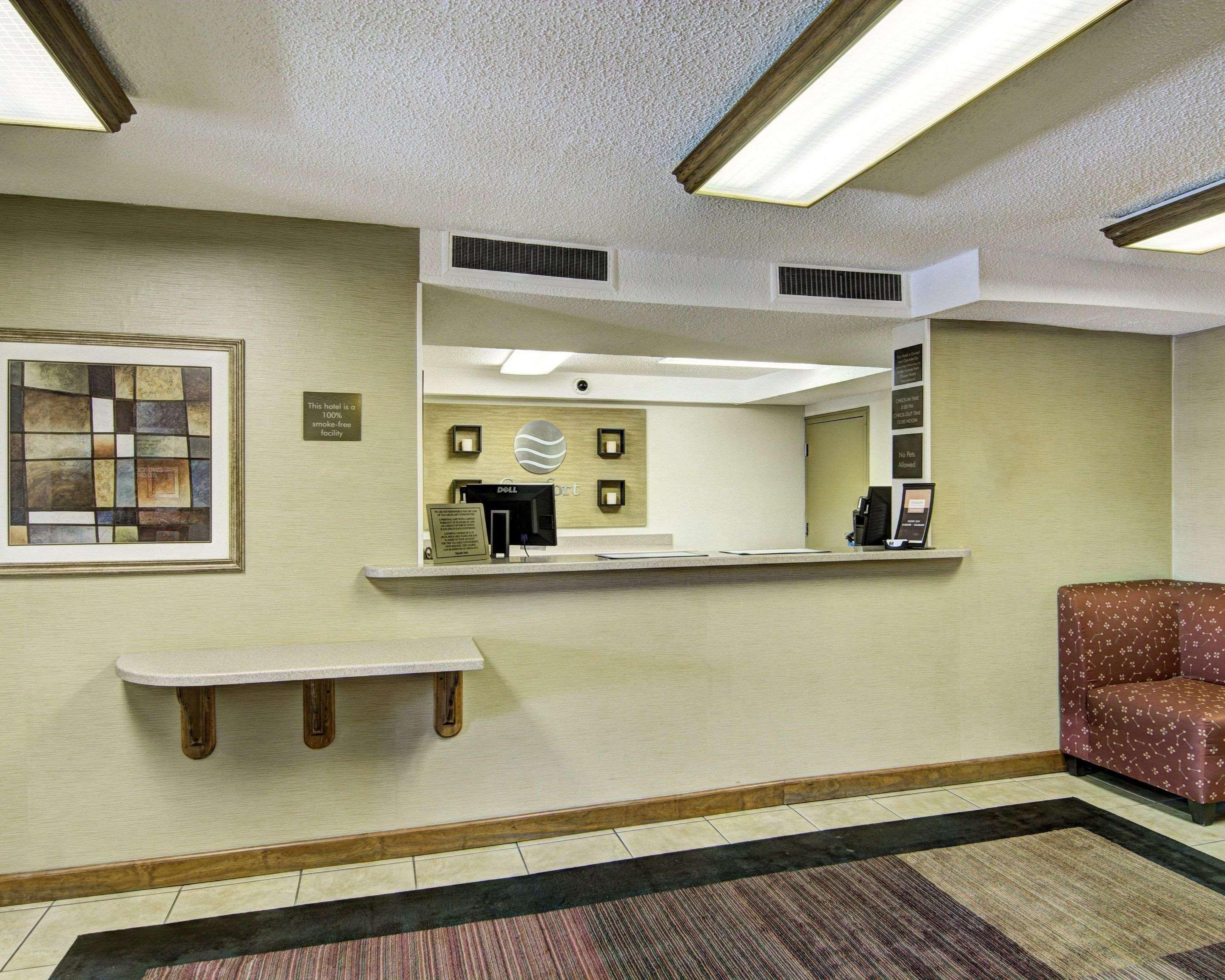 Hotel Clarion Pointe Beckley Exteriér fotografie