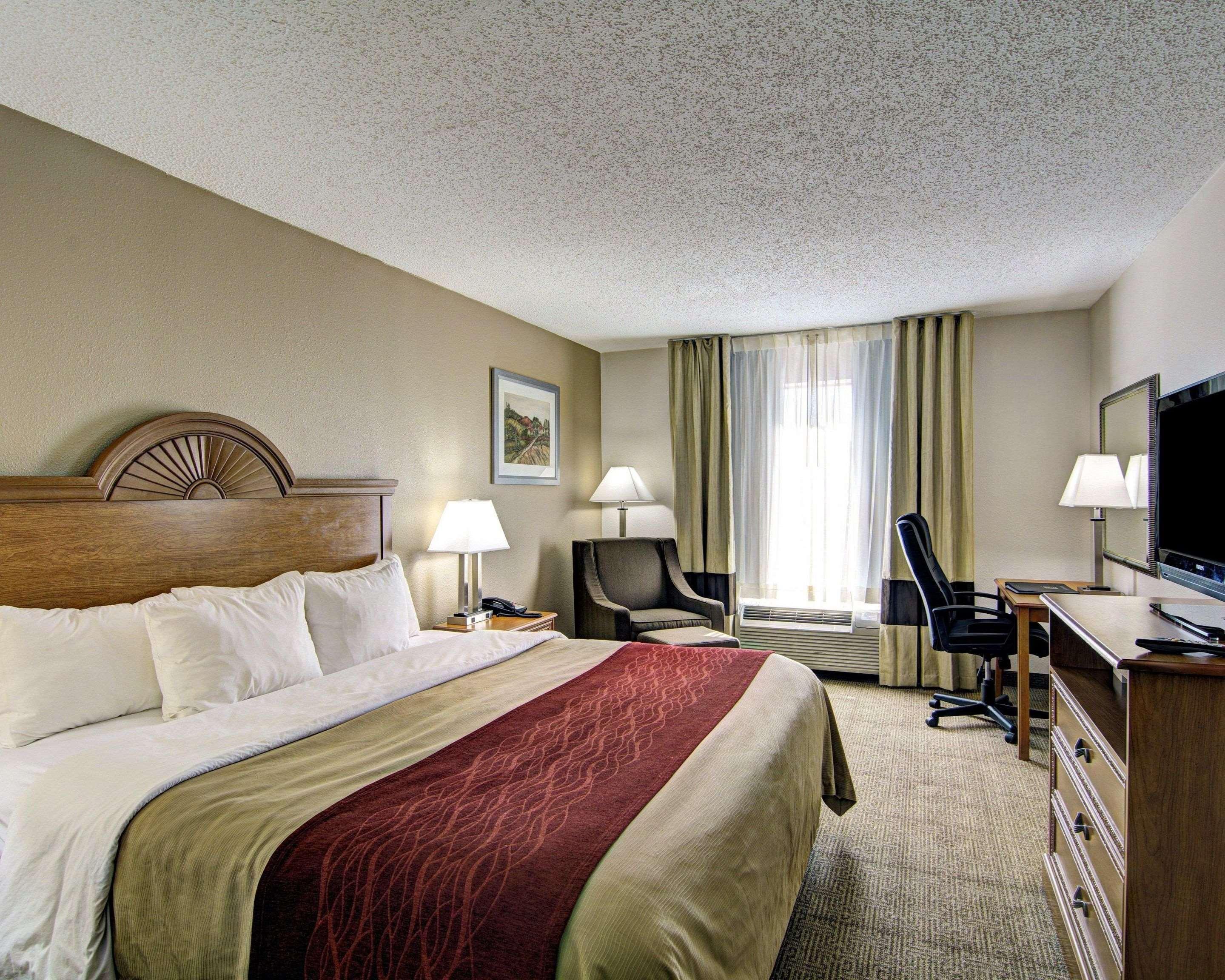 Hotel Clarion Pointe Beckley Exteriér fotografie