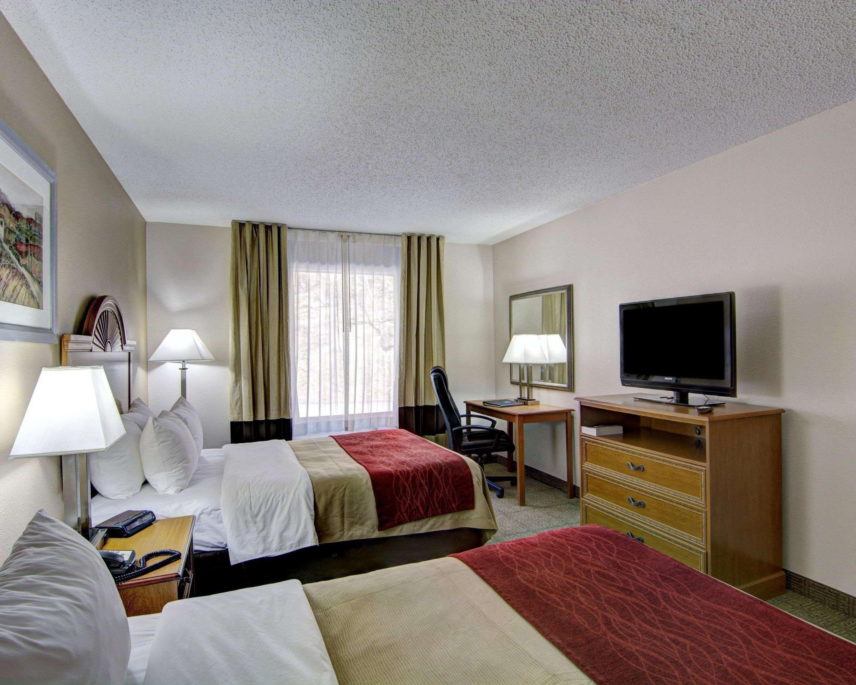 Hotel Clarion Pointe Beckley Exteriér fotografie