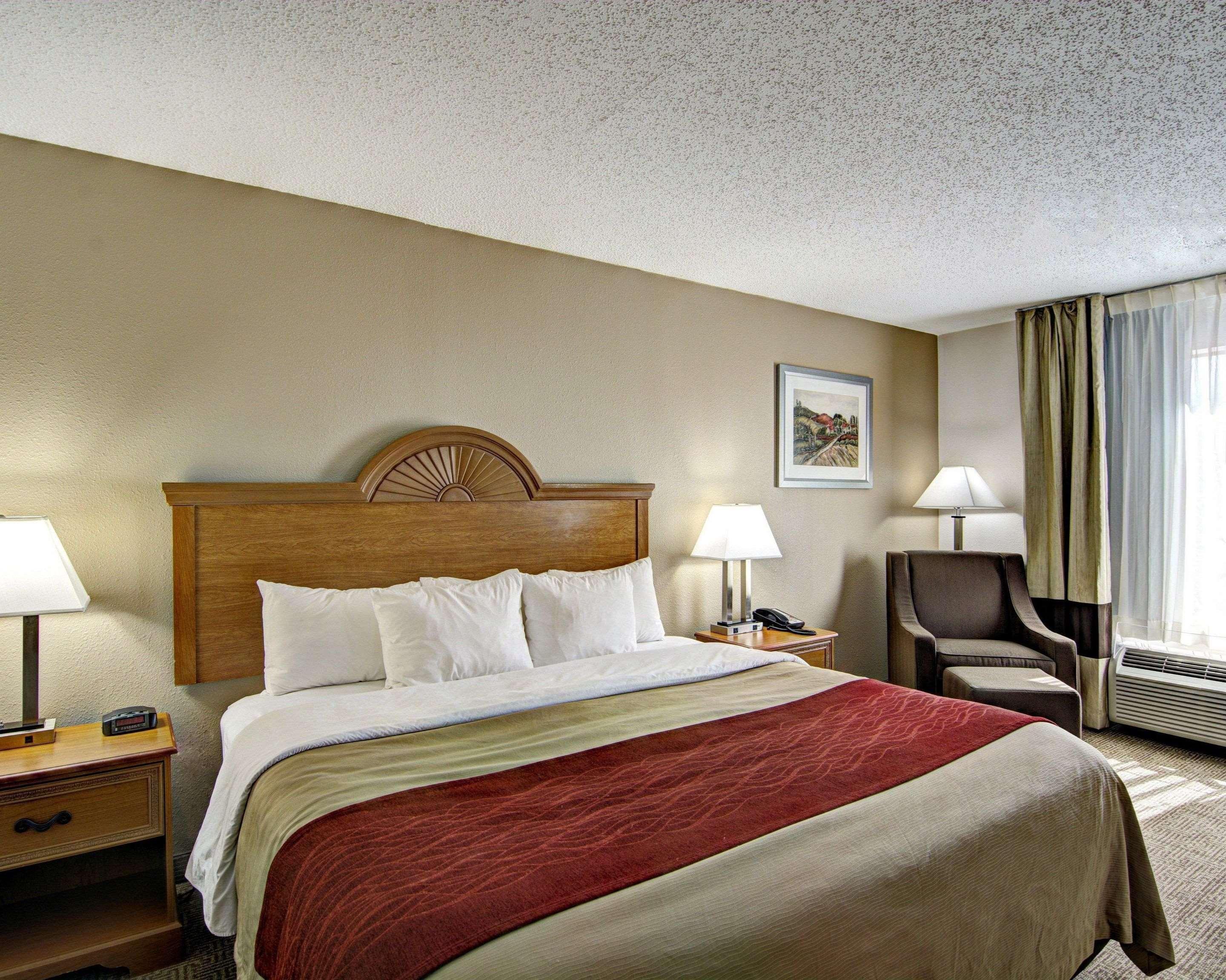 Hotel Clarion Pointe Beckley Exteriér fotografie
