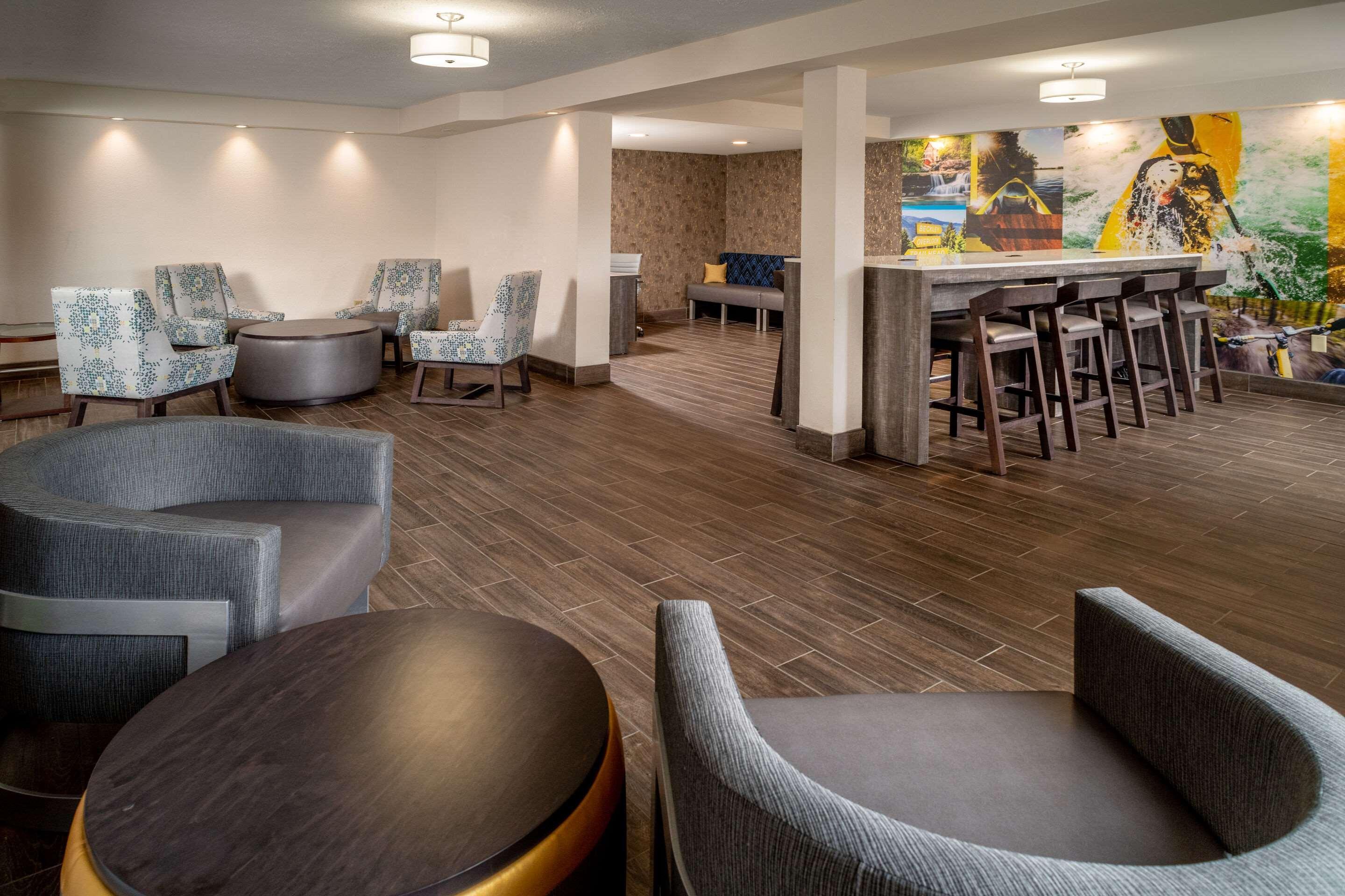 Hotel Clarion Pointe Beckley Exteriér fotografie
