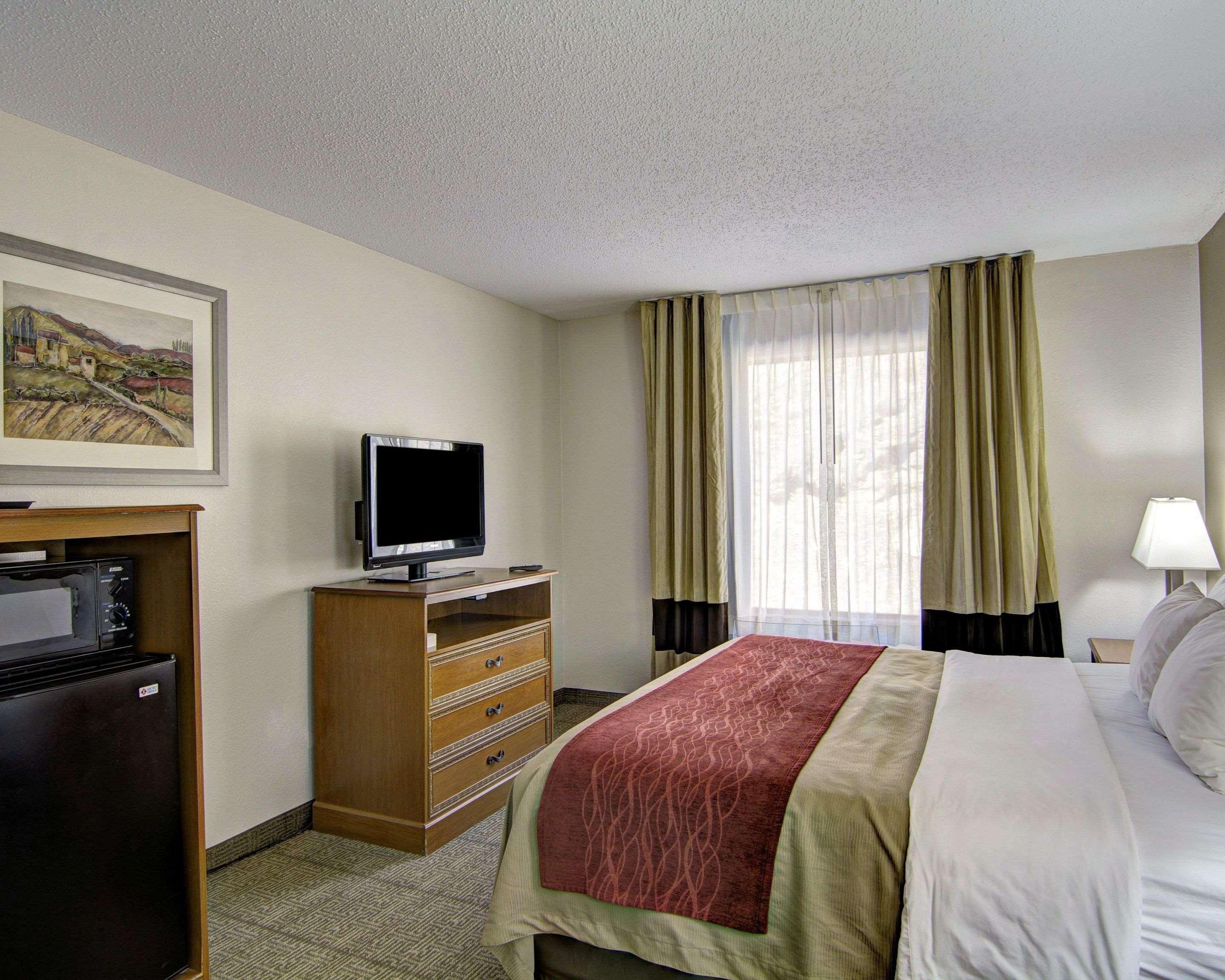 Hotel Clarion Pointe Beckley Exteriér fotografie