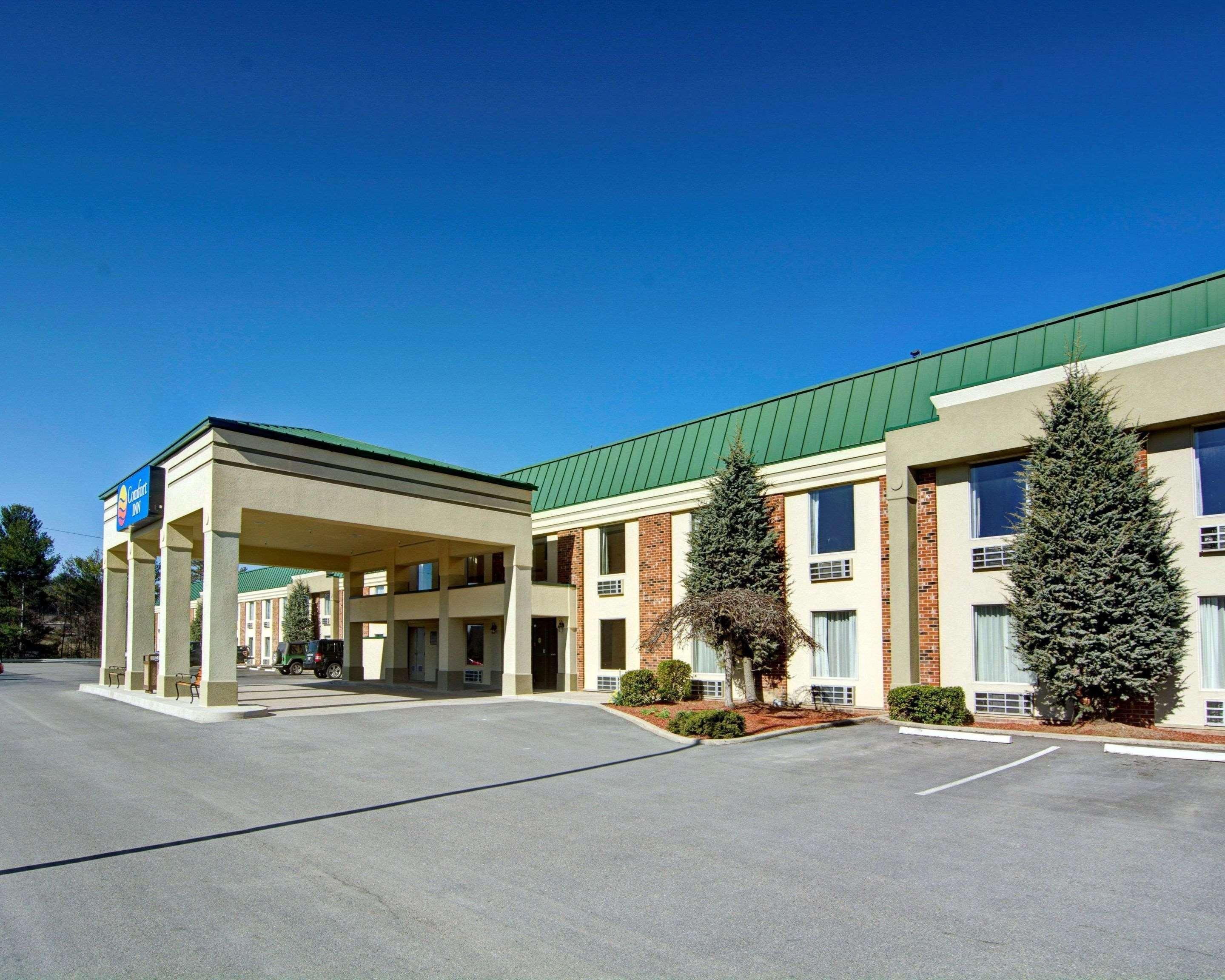 Hotel Clarion Pointe Beckley Exteriér fotografie