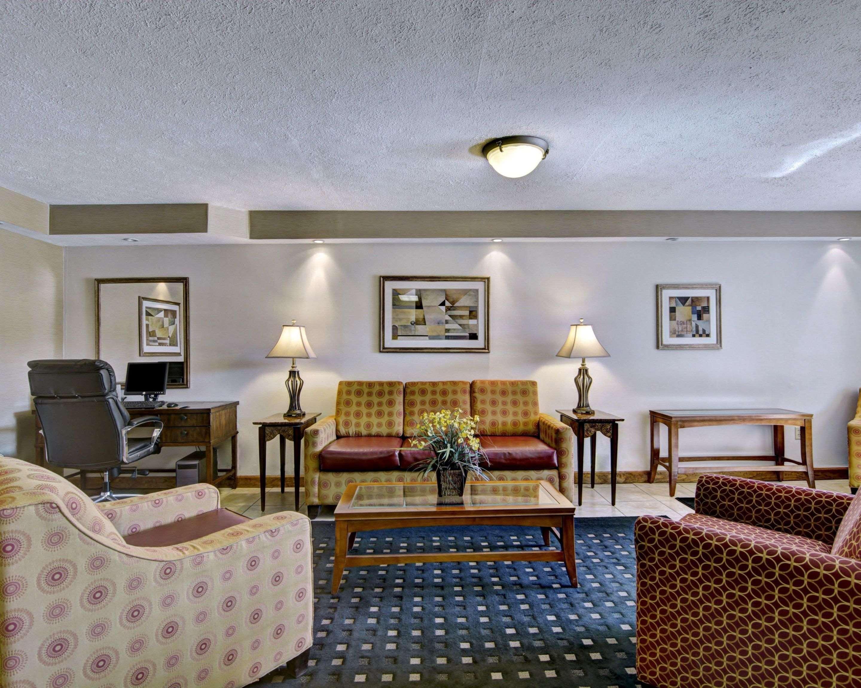 Hotel Clarion Pointe Beckley Exteriér fotografie