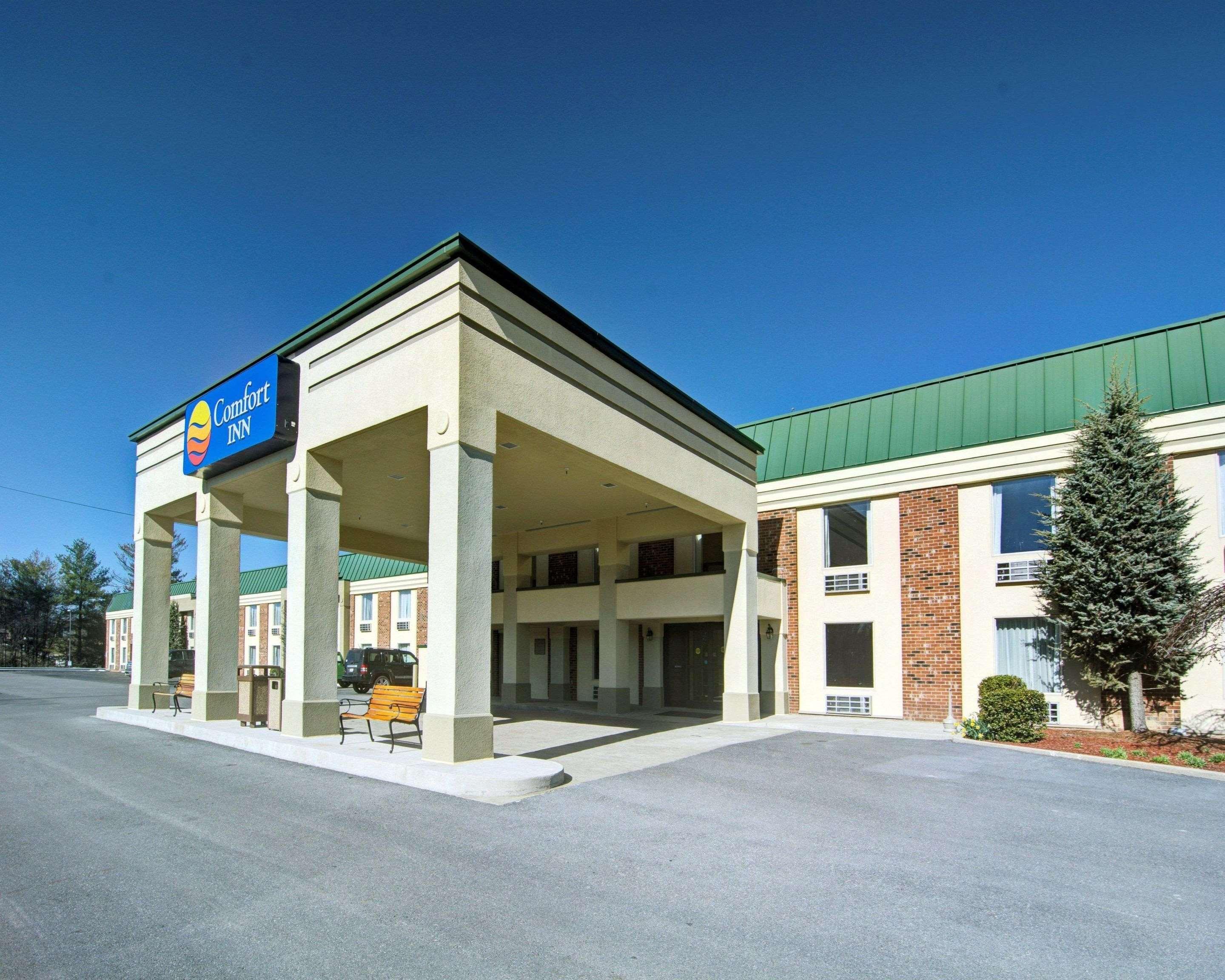 Hotel Clarion Pointe Beckley Exteriér fotografie