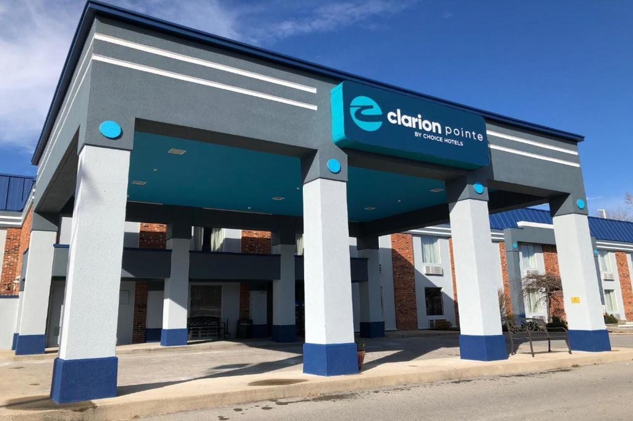 Hotel Clarion Pointe Beckley Exteriér fotografie