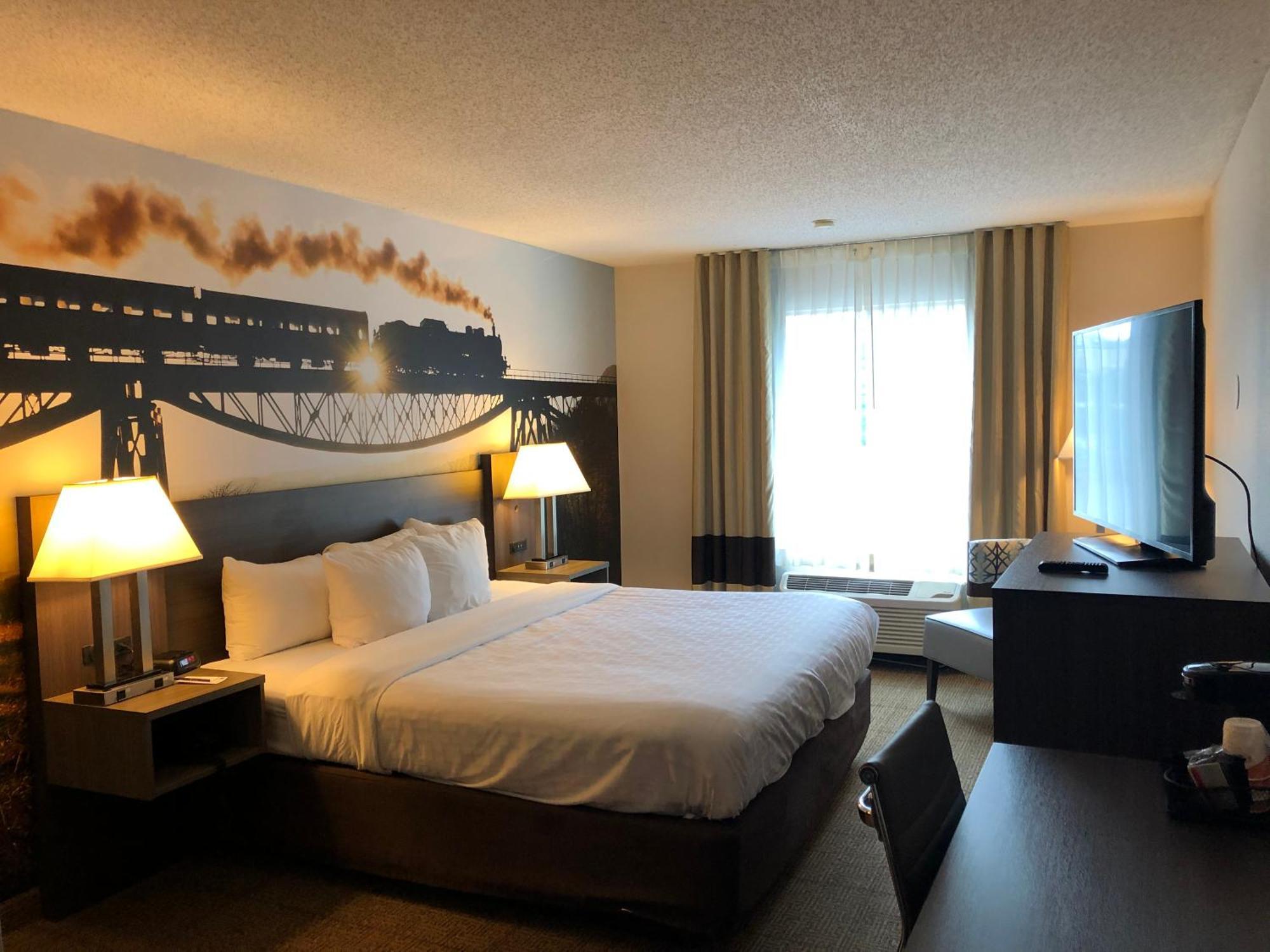 Hotel Clarion Pointe Beckley Pokoj fotografie