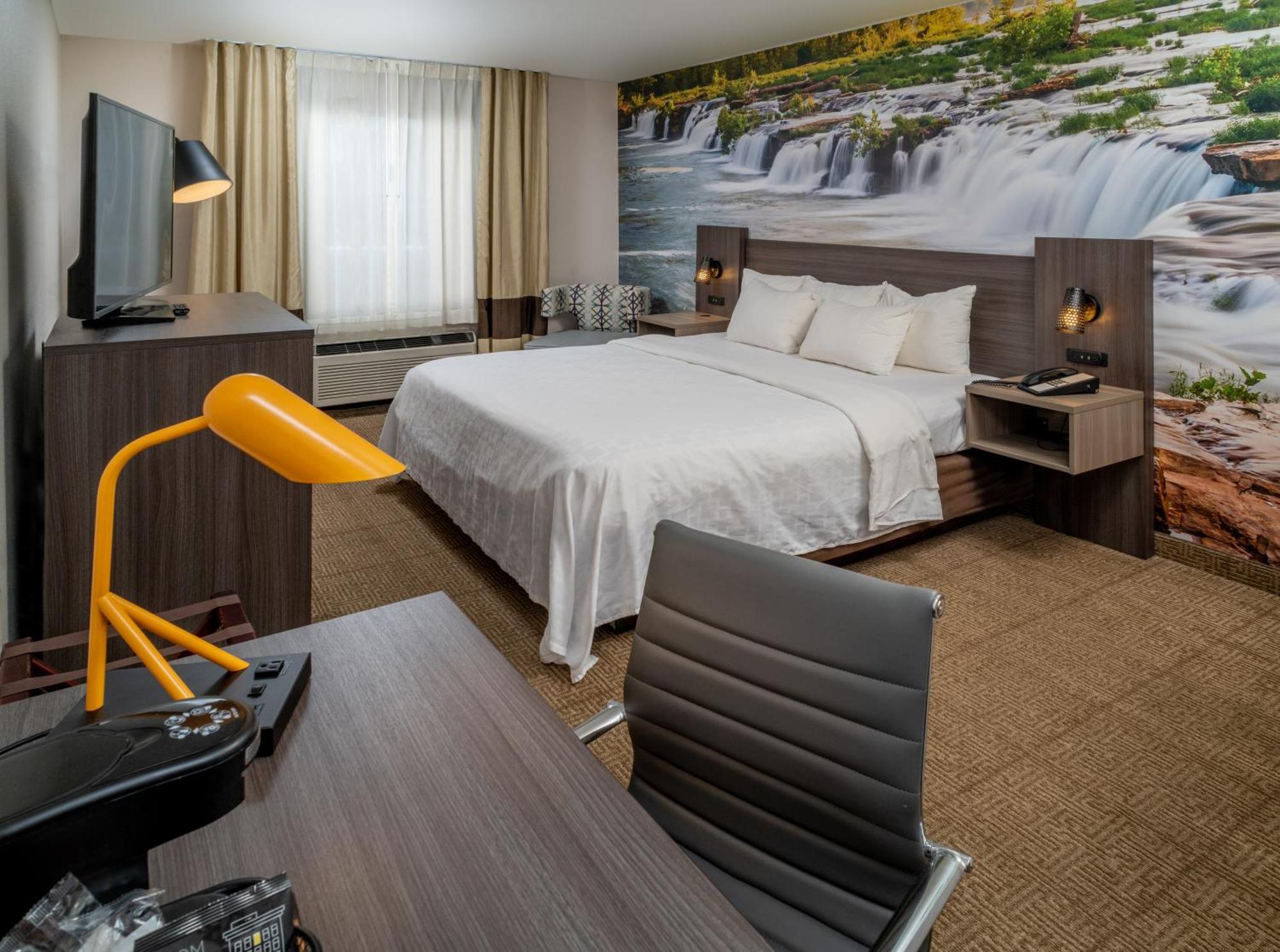 Hotel Clarion Pointe Beckley Pokoj fotografie