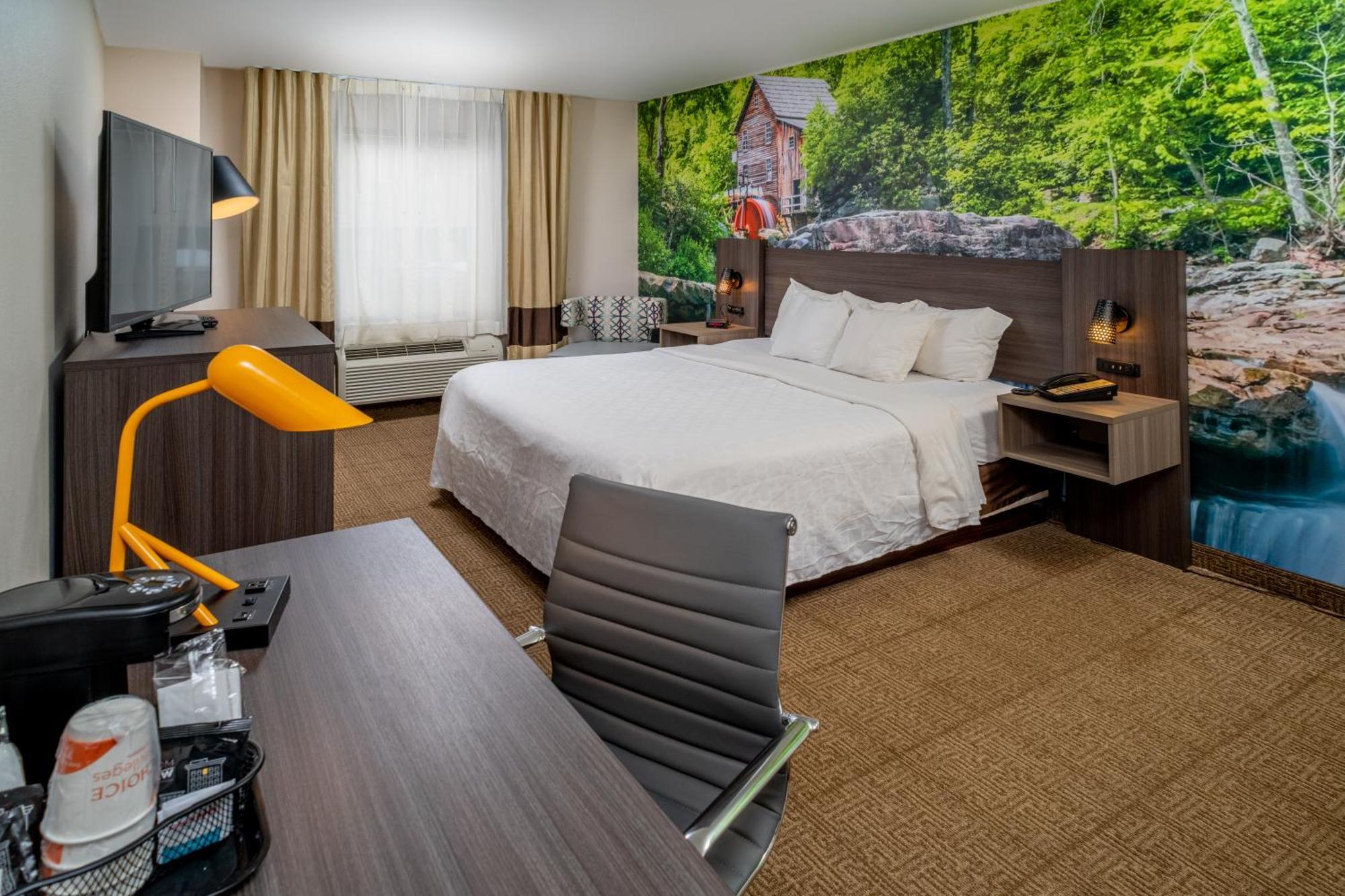 Hotel Clarion Pointe Beckley Pokoj fotografie