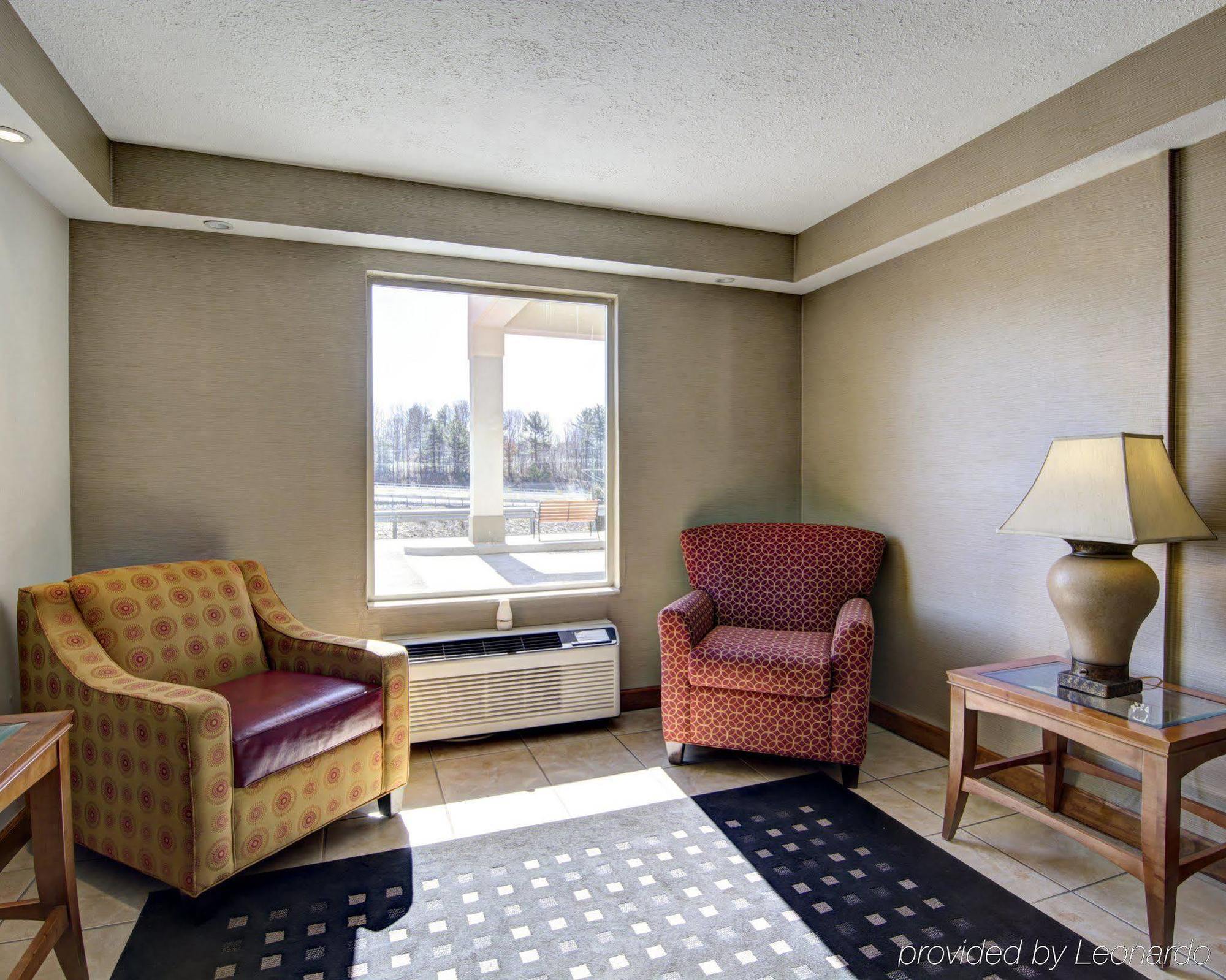 Hotel Clarion Pointe Beckley Exteriér fotografie