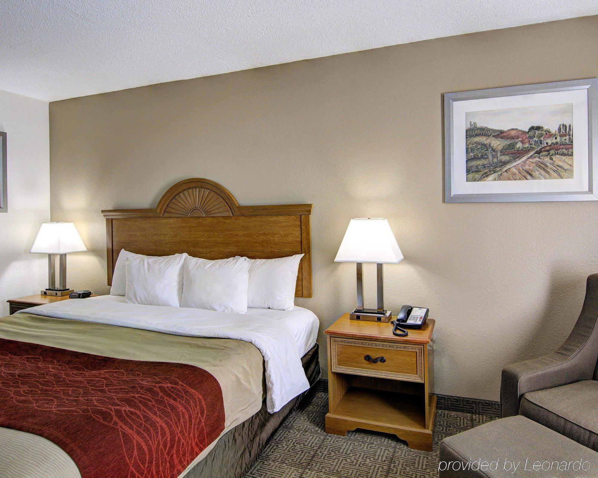 Hotel Clarion Pointe Beckley Exteriér fotografie